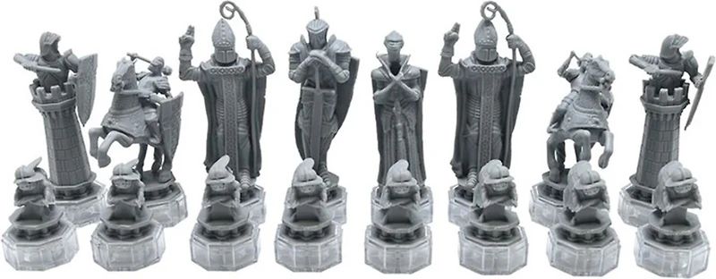 Harry Potter Chessman Elite Electronic Chess Game