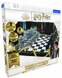 Harry Potter Chessman Elite Electronic Chess Game 