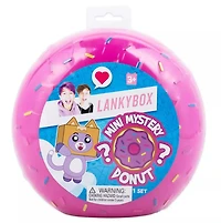 LankyBox Mini Mystery Donut – One Variation Chosen at Random