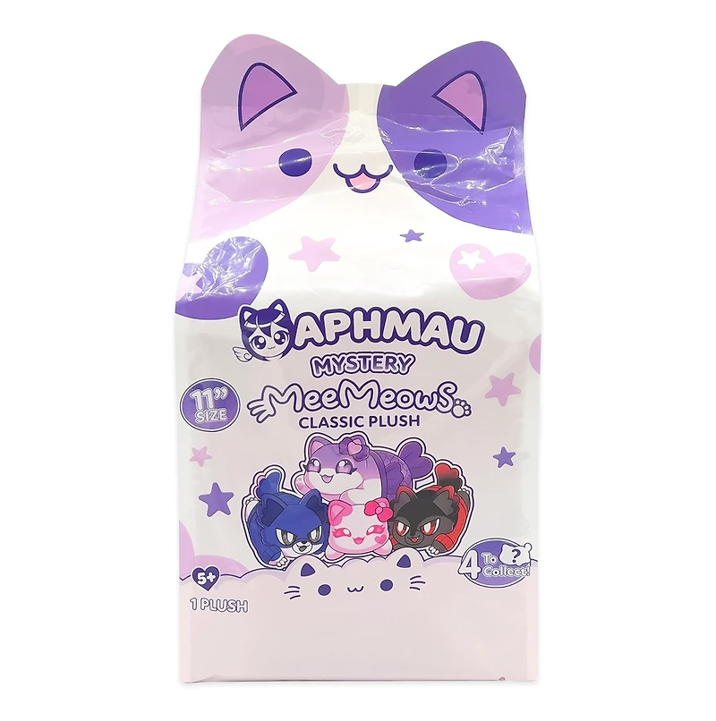 Aphmau 11” Classic Mystery Plush – Series 2 - Aphmau & Friends – One Variation Chosen at Random