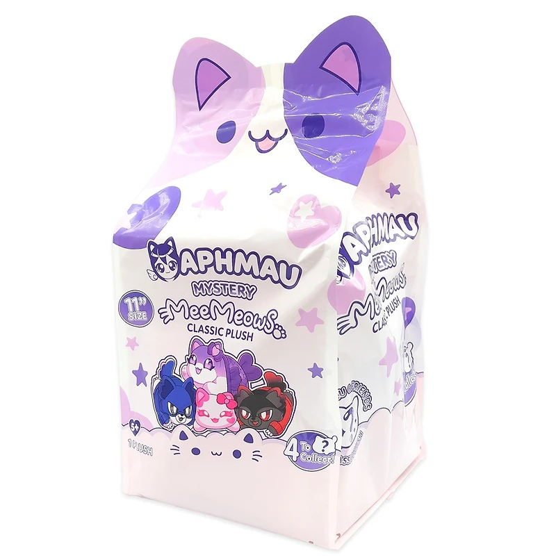 Aphmau 11” Classic Mystery Plush – Series 2 - Aphmau & Friends – One Variation Chosen at Random