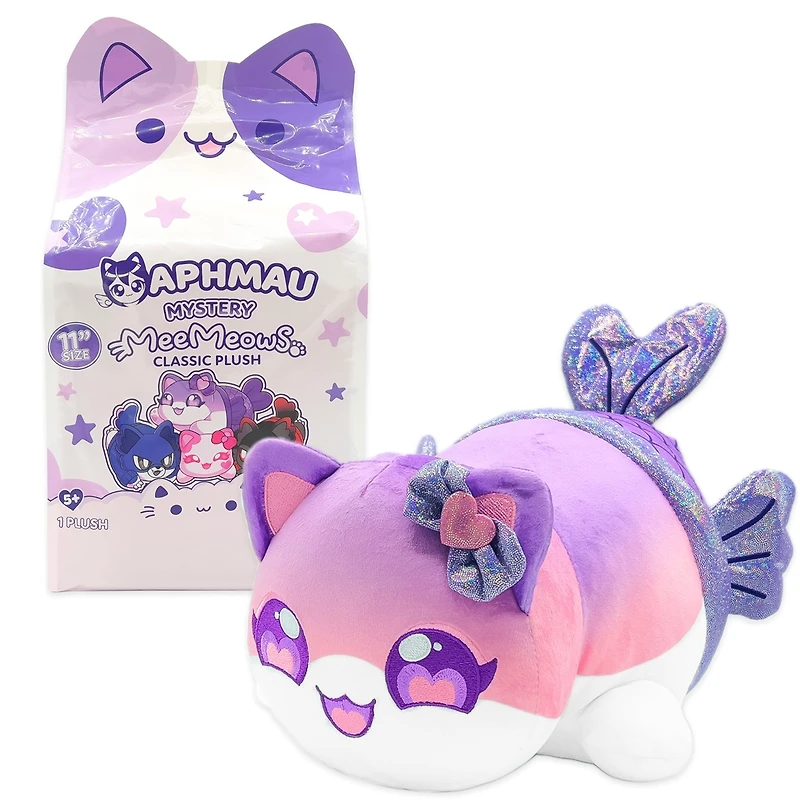 Aphmau 11” Classic Mystery Plush – Series 2 - Aphmau & Friends – One Variation Chosen at Random