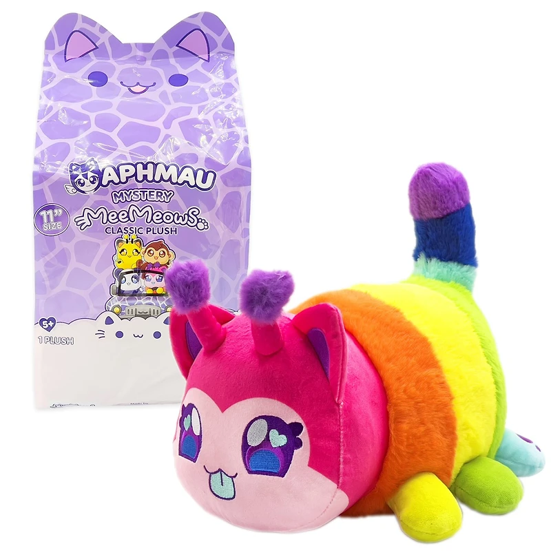 Aphmau 11” Classic Mystery Plush – Series 1 – Safari – One Variation Chosen at Random