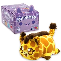 Aphmau 6” MeeMeow Mystery Plush – Series 1 – Safari – One Variation Chosen at Random