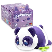 Aphmau 6” MeeMeow Mystery Plush – Series 1 – Safari – One Variation Chosen at Random