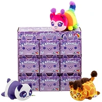 Aphmau 6” MeeMeow Mystery Plush – Series 1 – Safari – One Variation Chosen at Random