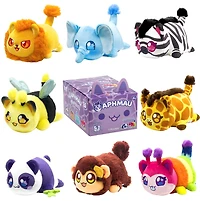 Aphmau 6” MeeMeow Mystery Plush – Series 1 – Safari – One Variation Chosen at Random