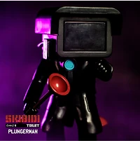 Skibidi Toilet Mystery Figure Collector Series – One Variation Chosen at Random