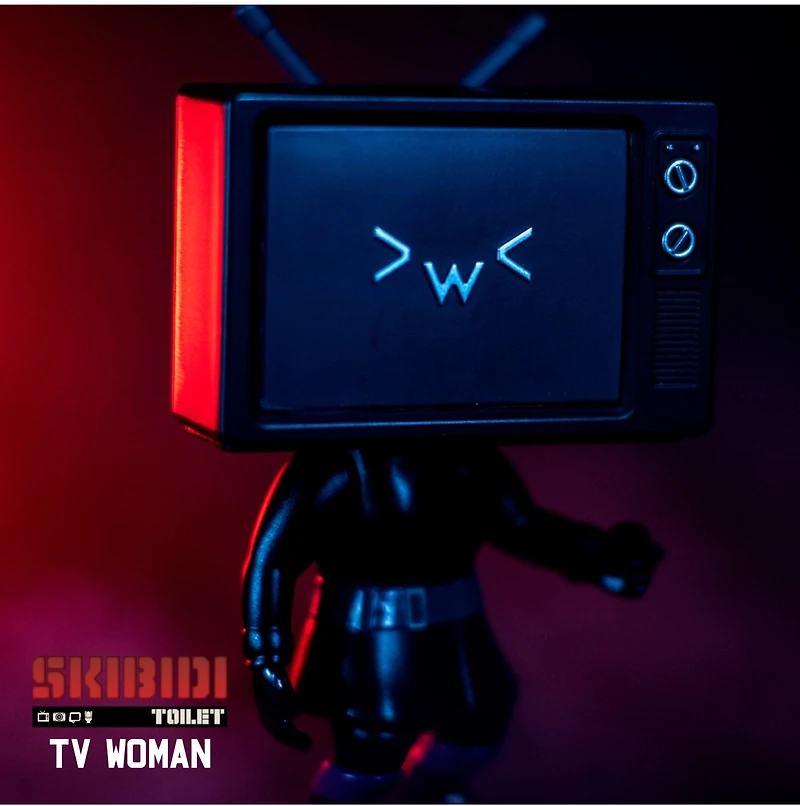 Skibidi Toilet Mystery Figure Collector Series – One Variation Chosen at Random