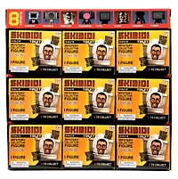 Skibidi Toilet Mystery Figure Collector Series – One Variation Chosen at Random