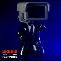 Skibidi Toilet Mystery Figure Collector Series – One Variation Chosen at Random