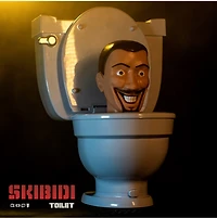 Skibidi Toilet Mystery Surprise Toilet – One Variation Chosen at Random