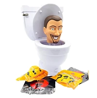 Skibidi Toilet Mystery Surprise Toilet – One Variation Chosen at Random