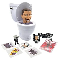 Skibidi Toilet Mystery Surprise Toilet – One Variation Chosen at Random