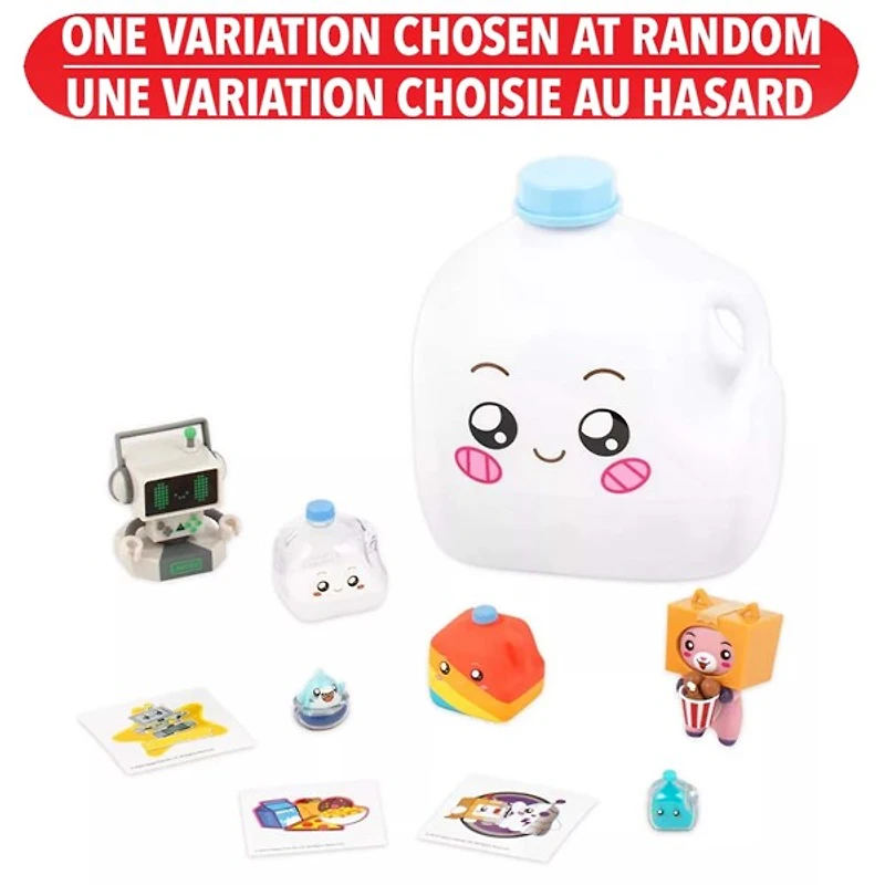 LankyBox Giant Milky Mystery Set – One Variation Chosen at Random