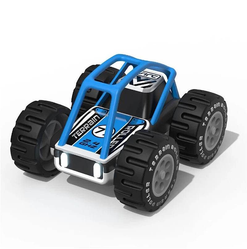 X-Treme Roll High Performance Remote Control Vehicle 