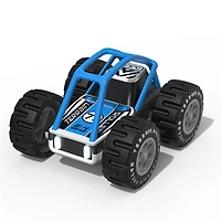 X-Treme Roll High Performance Remote Control Vehicle 