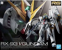 Gundam RX-93 Nu – 1/144 RG 