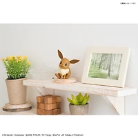 Pokemon Model Kit Quick!! 04 EEVEE 