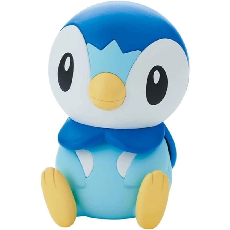 Pokemon Model Kit Quick!! 06 PIPLUP 
