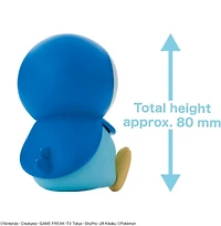 Pokemon Model Kit Quick!! 06 PIPLUP 