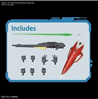 Bandai Hobby Rg 1/144 Wing Gundam 