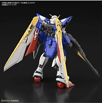 Bandai Hobby Rg 1/144 Wing Gundam 