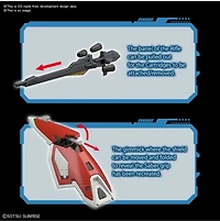 Bandai Hobby Rg 1/144 Wing Gundam 