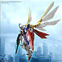 Bandai Hobby Rg 1/144 Wing Gundam 