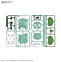 Bandai Hobby Pokémon Model Kit Quick!! #13 Bulbasaur 