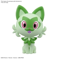 Bandai Hobby Pokémon Model Kit Quick!! #18 Sprigatito 