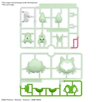 Bandai Hobby Pokémon Model Kit Quick!! #18 Sprigatito 