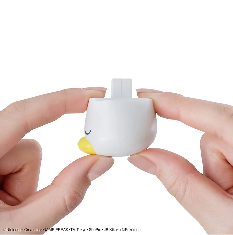 Bandai Hobby Pokémon Model Kit Quick!! #19 Quaxly 