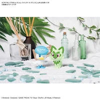 Bandai Hobby Pokémon Model Kit Quick!! #19 Quaxly 