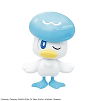 Bandai Hobby Pokémon Model Kit Quick!! #19 Quaxly 