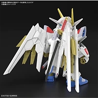 Gundam Cross Silhouette Mighty Strike Freedom SD 