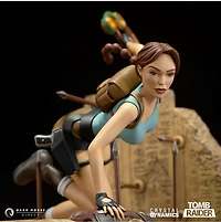 Tomb Raider - Lara Croft Classic Era 1996 Statue 