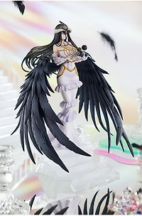 Overlord Albedo 10th Anniversary So-Bin Ver - 1/8 Scale Figure 