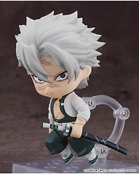 Nendoroid Demon Slayer Sanemi Shinazugawa Action Figure 