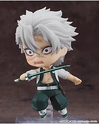 Nendoroid Demon Slayer Sanemi Shinazugawa Action Figure 