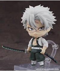 Nendoroid Demon Slayer Sanemi Shinazugawa Action Figure 