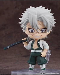 Nendoroid Demon Slayer Sanemi Shinazugawa Action Figure 