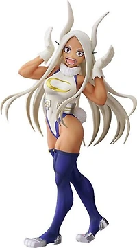 My Hero Academia Mirko Pop Up Parade Figure 