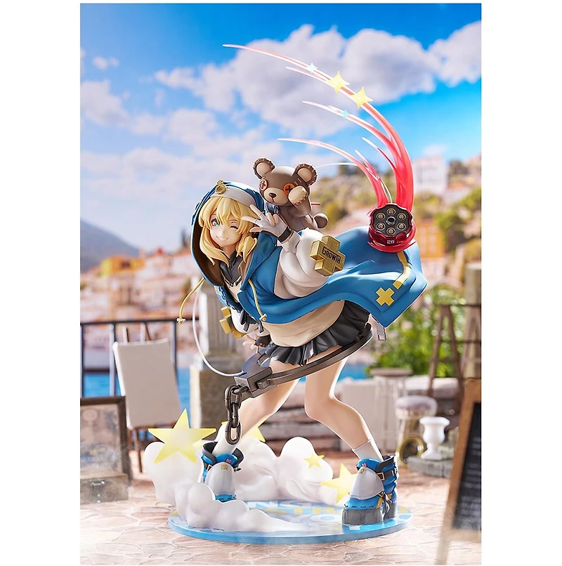 Guilty Gear Strive Bridget 1/6 Figure