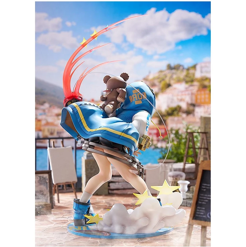 Guilty Gear Strive Bridget 1/6 Figure