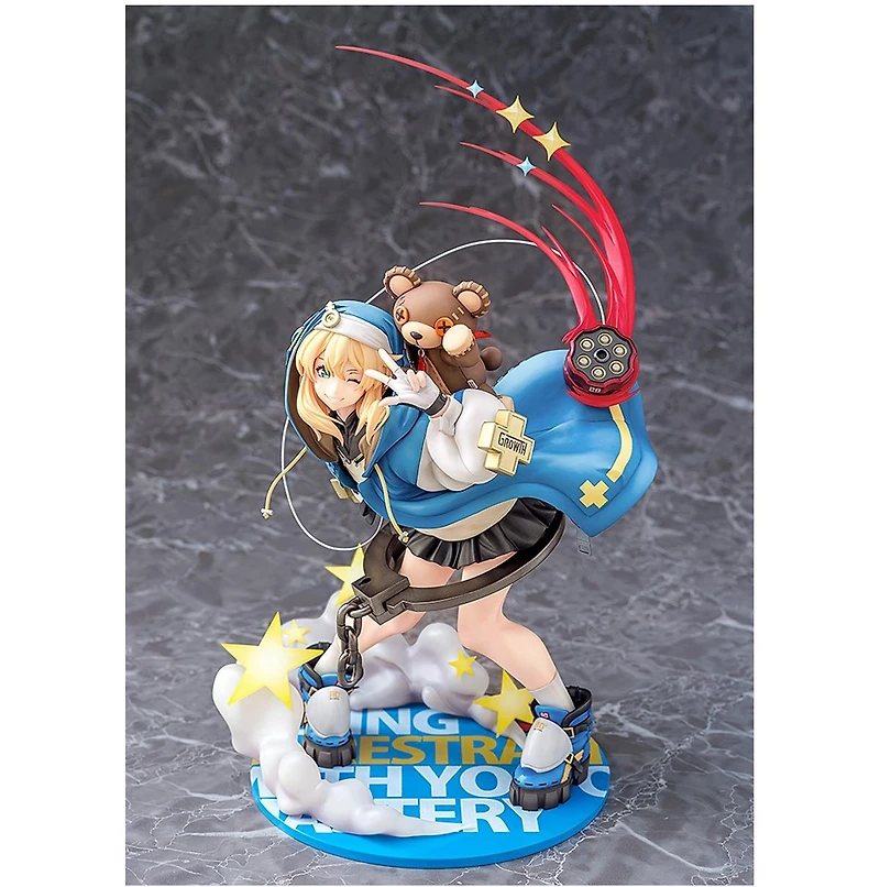 Guilty Gear Strive Bridget 1/6 Figure 