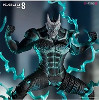 Kaiju No 8 S-Fire 1/7 Sega Figure 