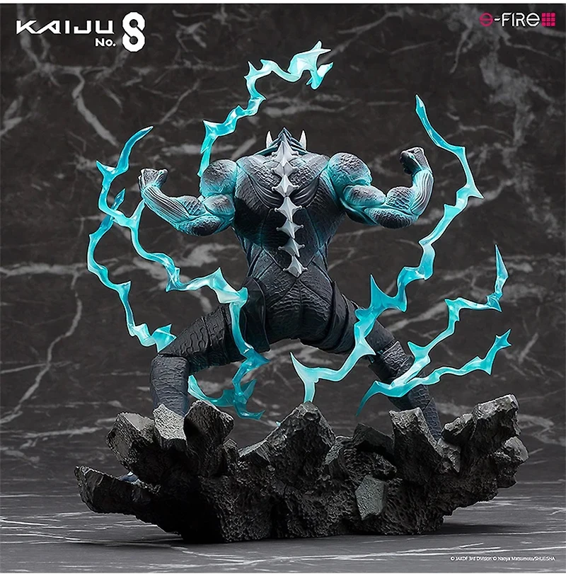 Kaiju No 8 S-Fire 1/7 Sega Figure 