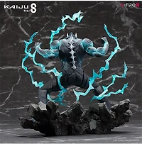 Kaiju No 8 S-Fire 1/7 Sega Figure 