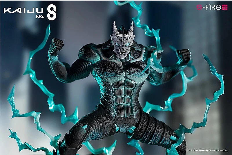 Kaiju No 8 S-Fire 1/7 Sega Figure 